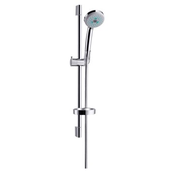 Душевой гарнитур Hansgrohe Croma 100 мulti/Unica C 27775000 хром