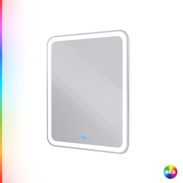 Зеркало с функцией памяти CEZARES CZR-SPC-MC-700-800-RGB-TCH