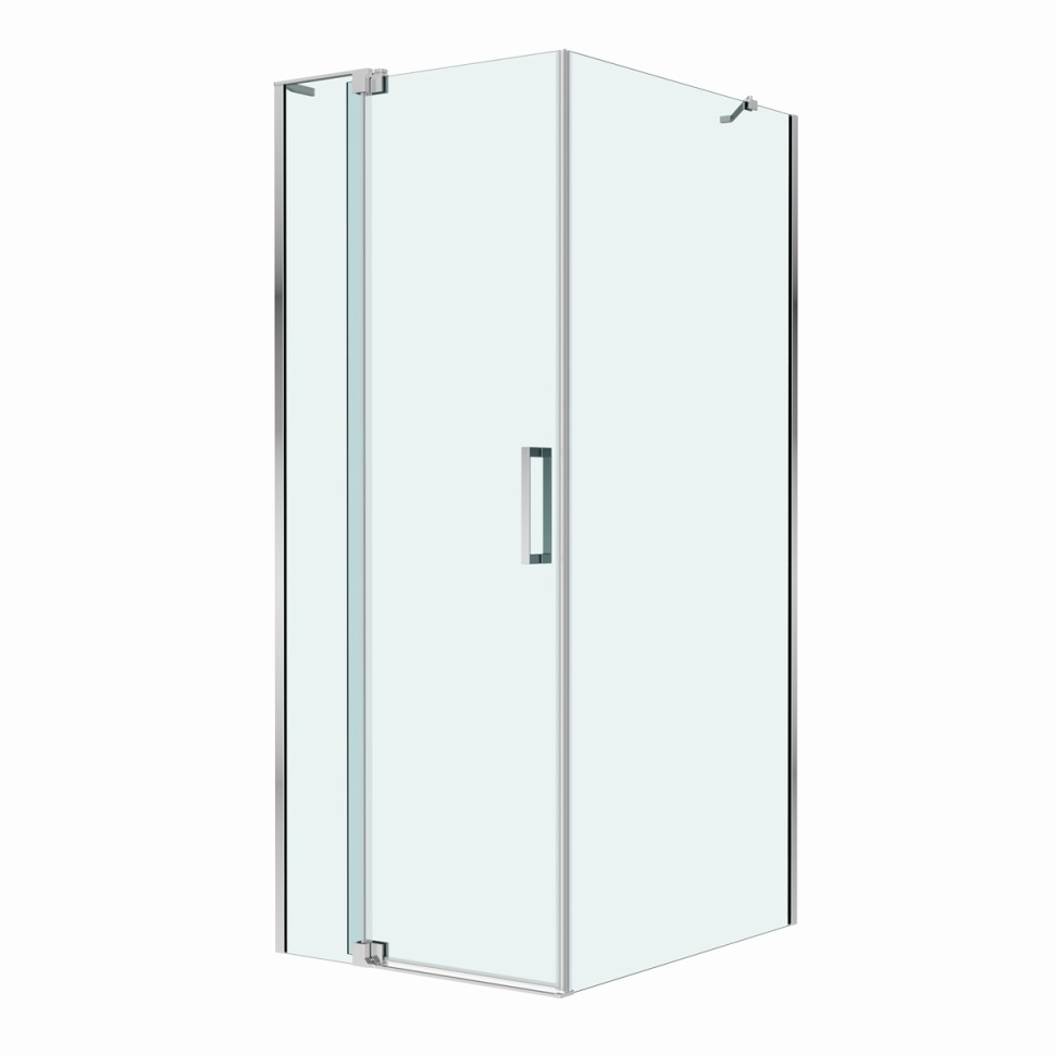 Душевой уголок CEZARES SLIDER-AH-1-90-90/100-C-Cr