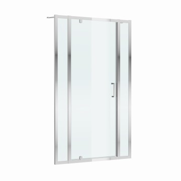 Душевая дверь CEZARES MOLVENO-BA-12-90+40-C-Cr-IV