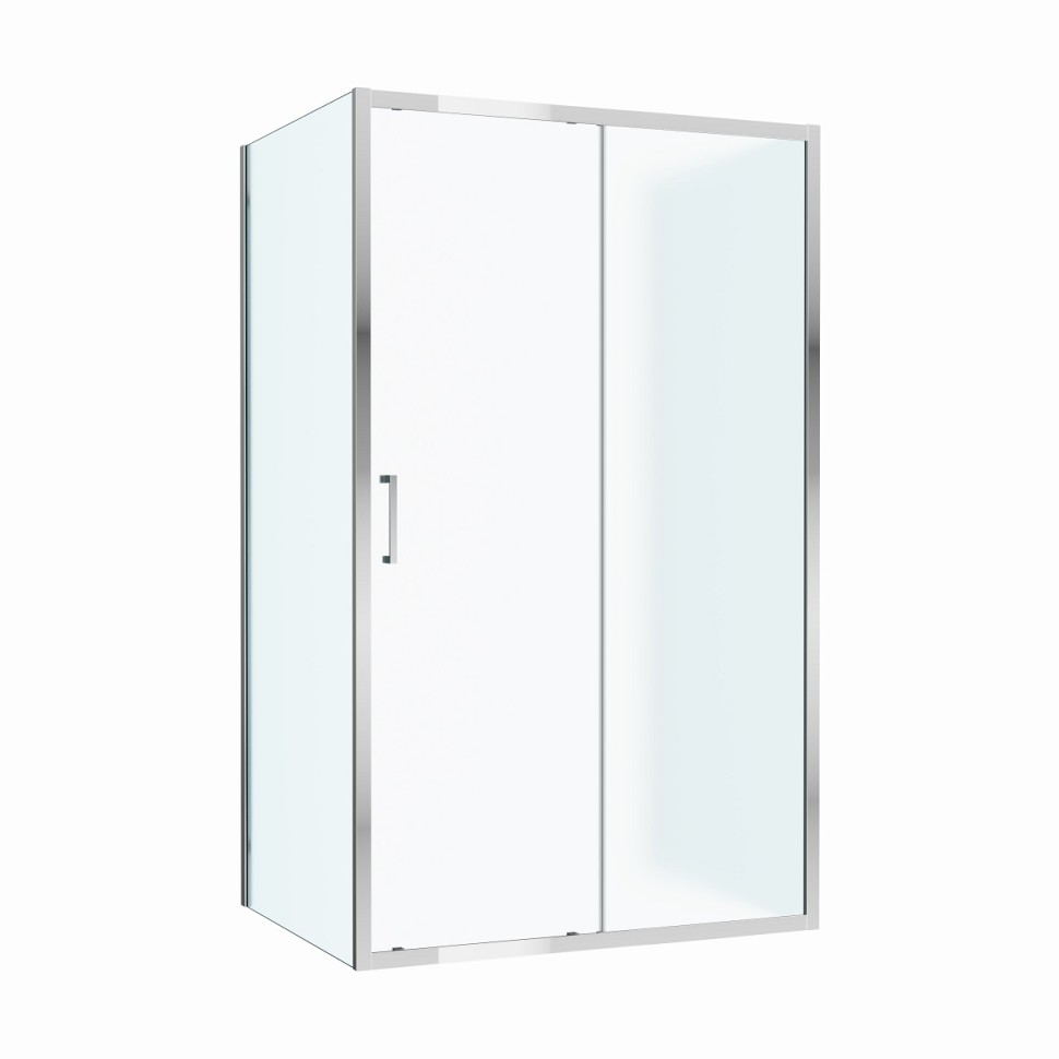 Душевой уголок CEZARES MOLVENO-AH-12-120/90-P-Cr