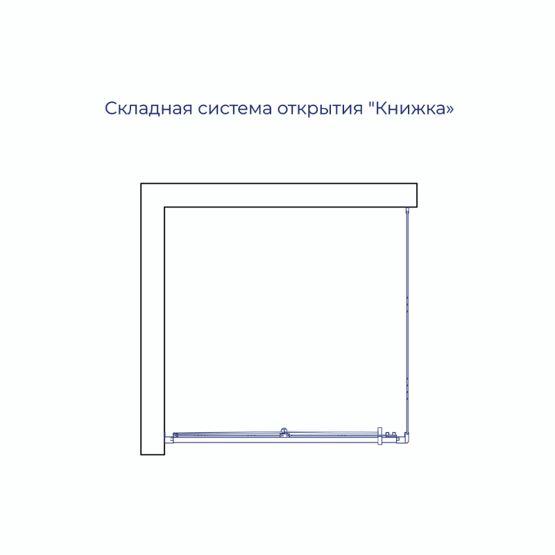 Душевой уголок RGW PA-132 (PA-21+Z-050-5) 1200x1200