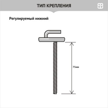 Сиденье для унитаза BERGES Uno PP 