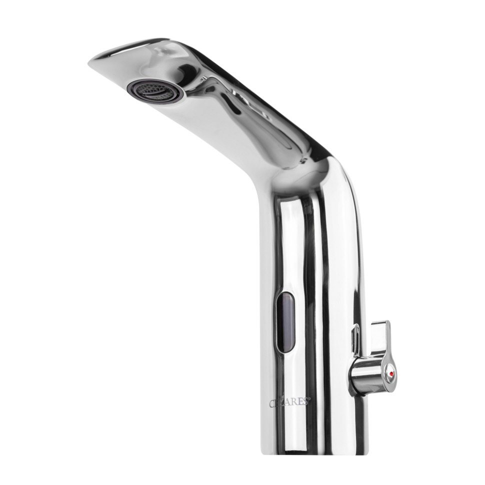 Сенсорный смеситель для раковины CEZARES VAGUE-ELS-01-W0