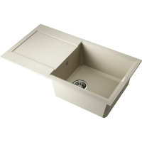 Кухонная мойка Omoikiri Sakaime 78-BE Tetogranit/ваниль