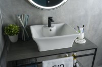 Раковина накладная Gid N9108