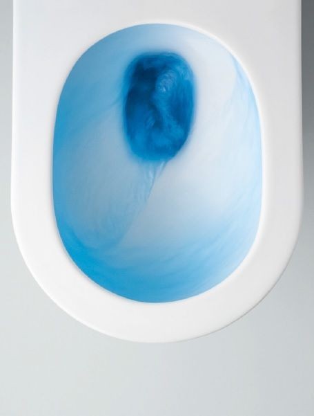 Подвесной умный безободковый унитаз GSI WClean 7418K08 590х375 мм, с модулем электронного биде и сиденьем Soft-Close, цвет матовый Creta
