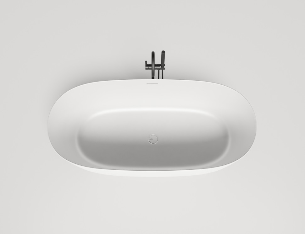 Ванна отдельностоящая SOFIA 170x80 S-Stone Матовое