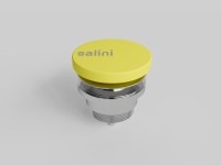 Донный клапан для раковины фиксированный D 602 167301M