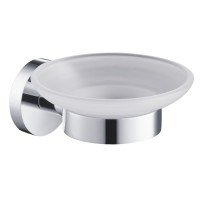 Мыльница Timo Saona 13021/00 хром