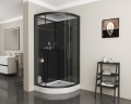 Душевая кабина Grossman Style GR260 (100x100x215) дверь раздвижная,4 места