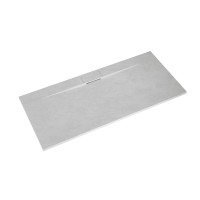 Душевой поддон прямоугольный RGW TKS-W Белый (800x2000)