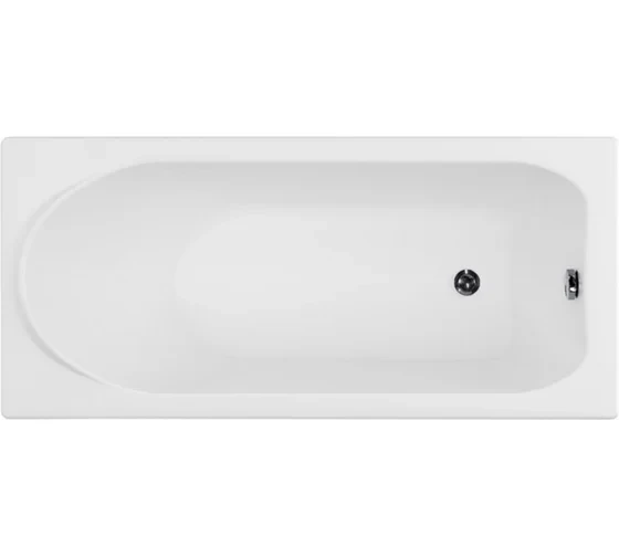 Акриловая ванна Aquanet Nord NEW 150x70 (с каркасом)