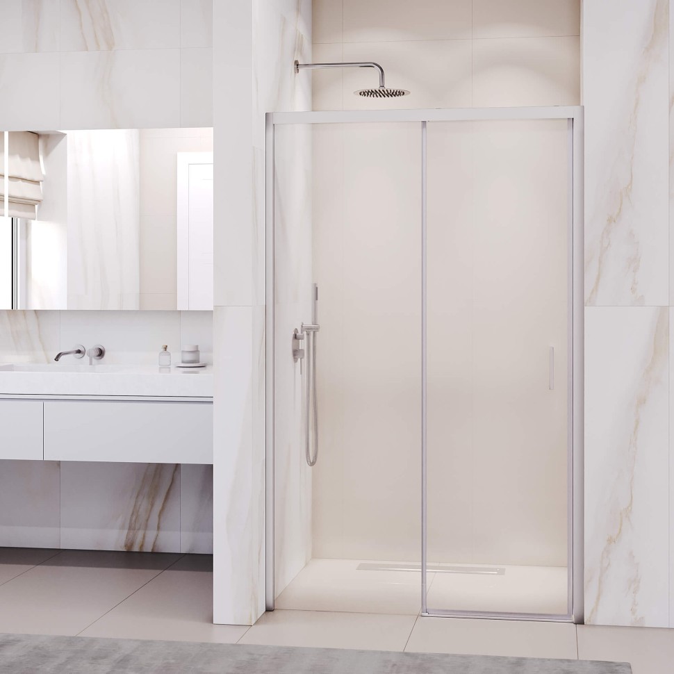 Душевая дверь RGW PA-017 (Прозрачное, 1300)