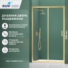 Душевая дверь RGW PA-14Gb (Прозрачное, 1500)