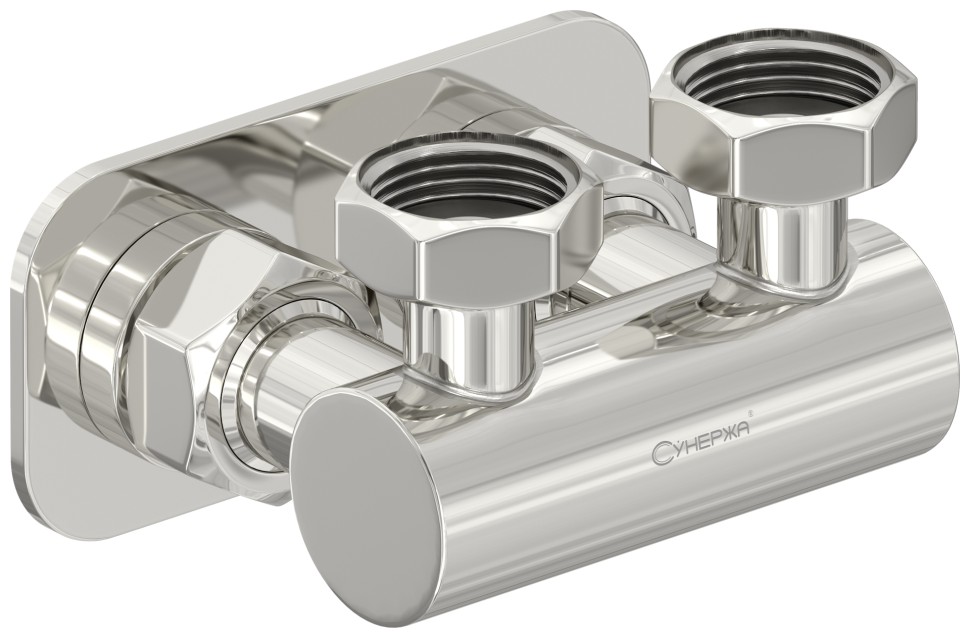 Модуль угловой EU50 (2 х НГ G 3/4" / 2 х НГ G 3/4")