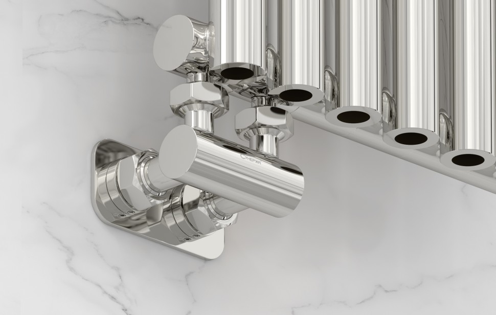 Модуль угловой EU50 (2 х НГ G 3/4" / 2 х НГ G 3/4")