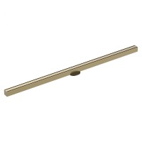 Душевой лоток ABBER AD70900G золото матовое