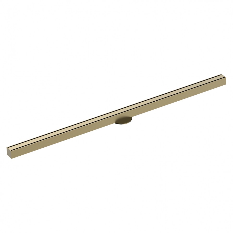 Душевой лоток ABBER AD70900G золото матовое