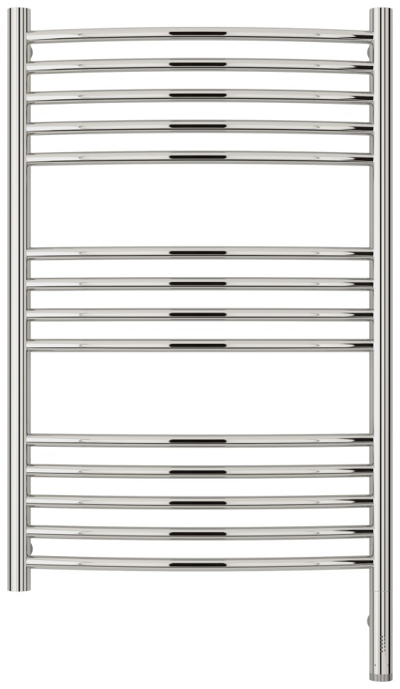 Богема 3.1 выгнутая 800х500 МЭМ правый