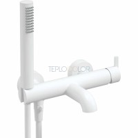 Смеситель для ванны, с душевым набором