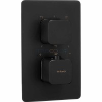 Внешний элемент, к термостатическом BOXу