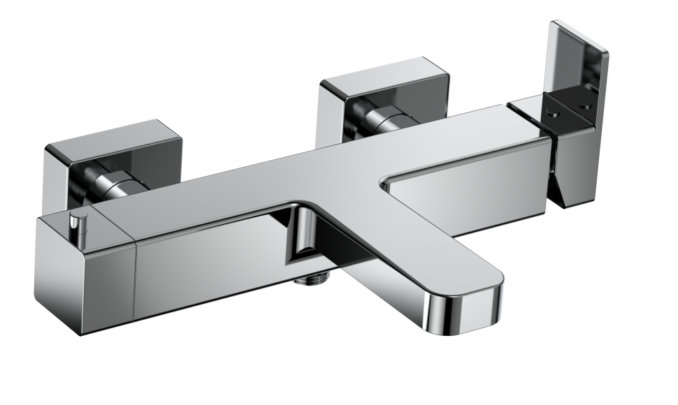 AQM6812CR Savona Смеситель для ванны, хром