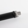 Смеситель высокий для раковины Gid Berlin SS080-BM-D SS080BMD черный матовый