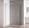 Душевой уголок CEZARES STYLUS-SOFT-AH-1-130/80-C-Cr