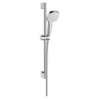 Душевой гарнитур Hansgrohe Croma Select E 26584400 хром