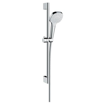 Душевой гарнитур Hansgrohe Croma Select E 26584400 хром