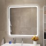 Зеркало с функцией памяти CEZARES CZR-SPC-MC-800-800-RGB-TCH