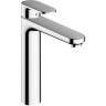 Смеситель Hansgrohe Vernis Blend для раковины, излив 190 мм, с донным клапаном, цвет: хром 71572000