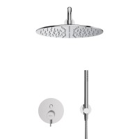 Встраиваемый душевой комплект CEZARES LEAF-DSIP-30-L-01