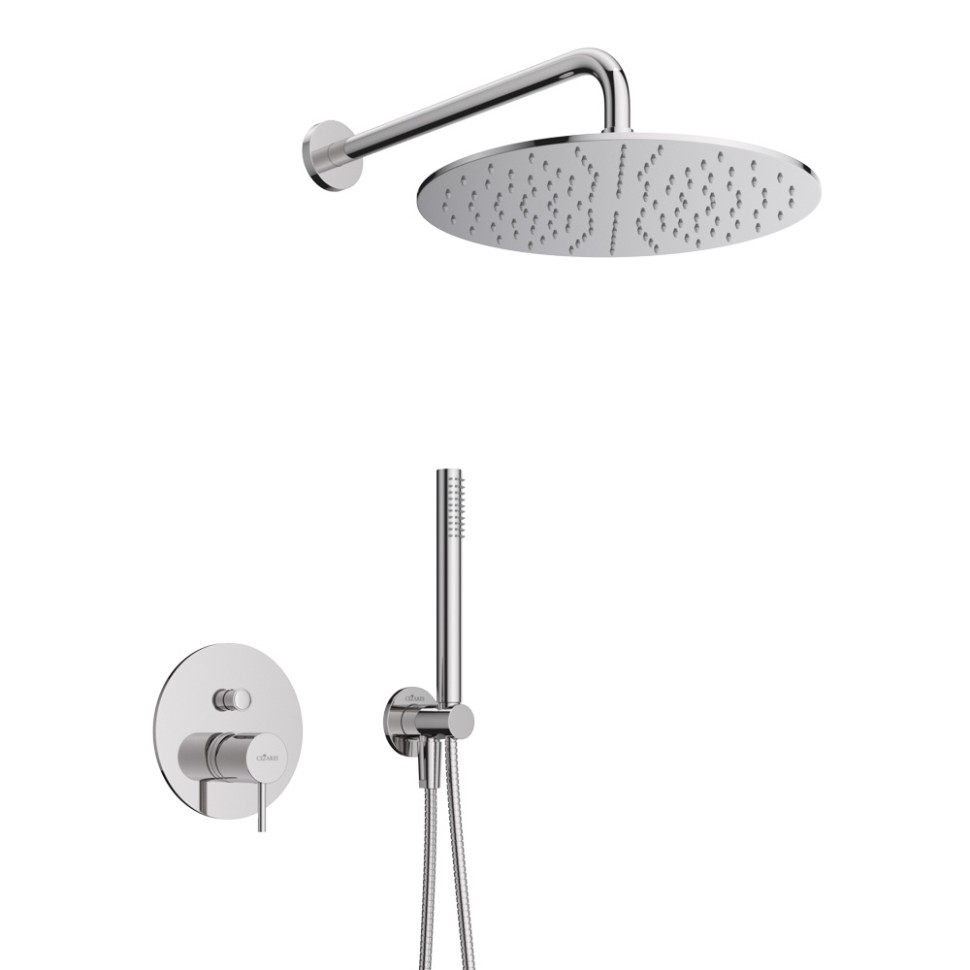 Встраиваемый душевой комплект CEZARES LEAF-DSIP-30-L-01