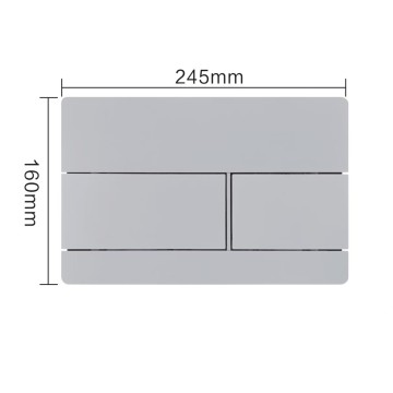 Кнопка слива RGW SWH-08CB