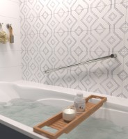 Поручень прямой d 28 мм / L 800