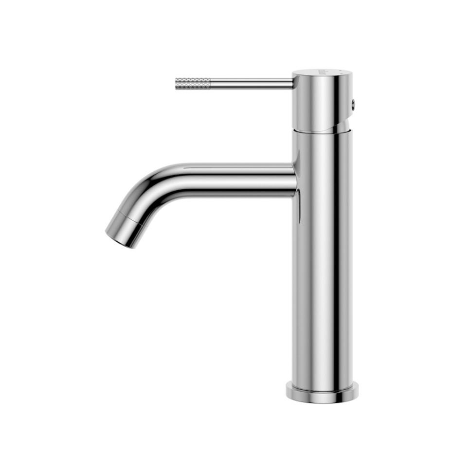 Смеситель для раковины без донного клапана CEZARES RELAX-LS1-01-W0