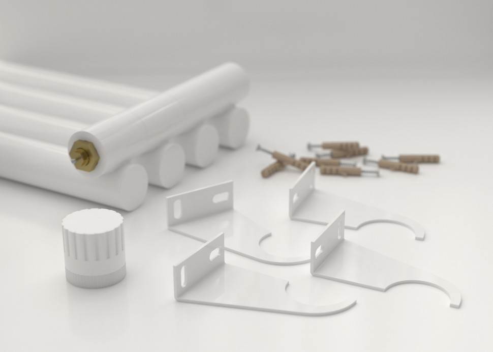 Эстет-1 EU50 левый 500х225 5 секций