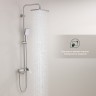 Душевая система Splenka для ванны и душа S224.24.05 Сатин