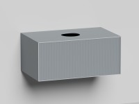 Напольный модуль Armonia 900x415 с вырезом под сифон Salini 27A.2.900.415.01.1