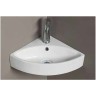 Раковина Ceramalux подвесная 78378 цвет белый
