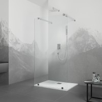 Душевая перегородка RGW WA-016-1 (Прозрачное, 1000)