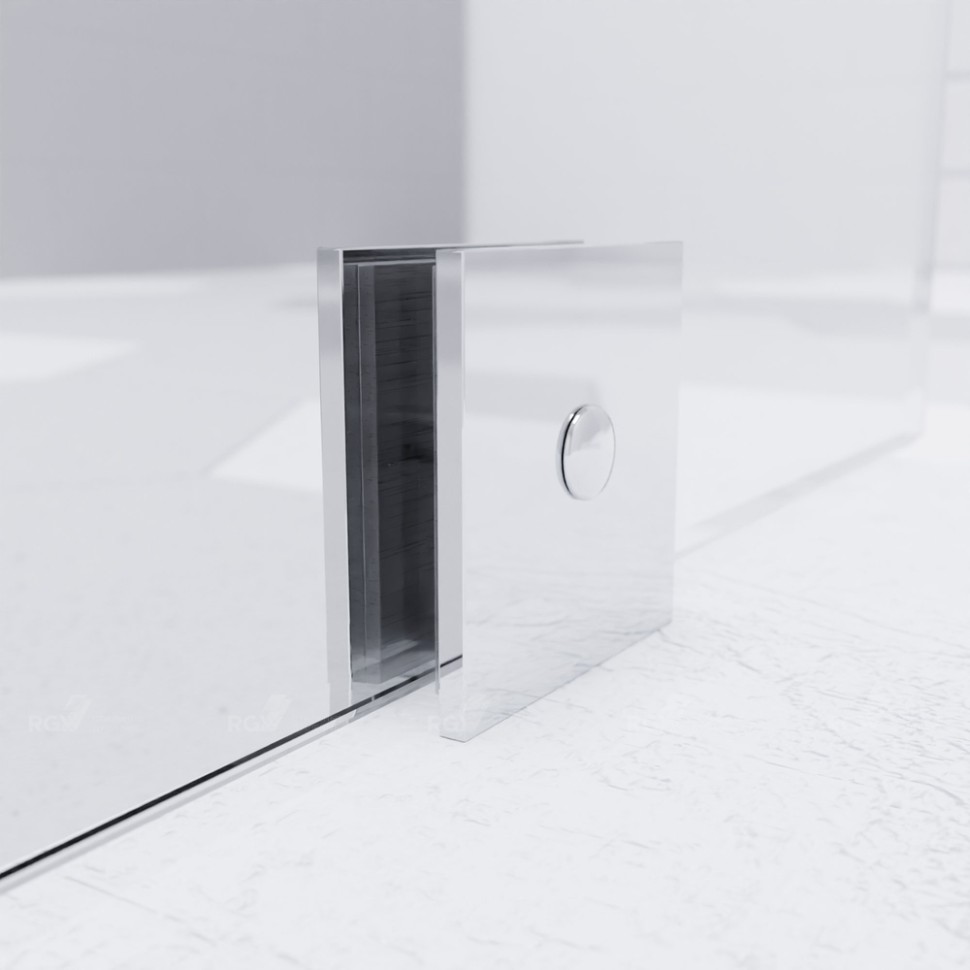 Душевая перегородка RGW WA-016-1 (Прозрачное, 1000)