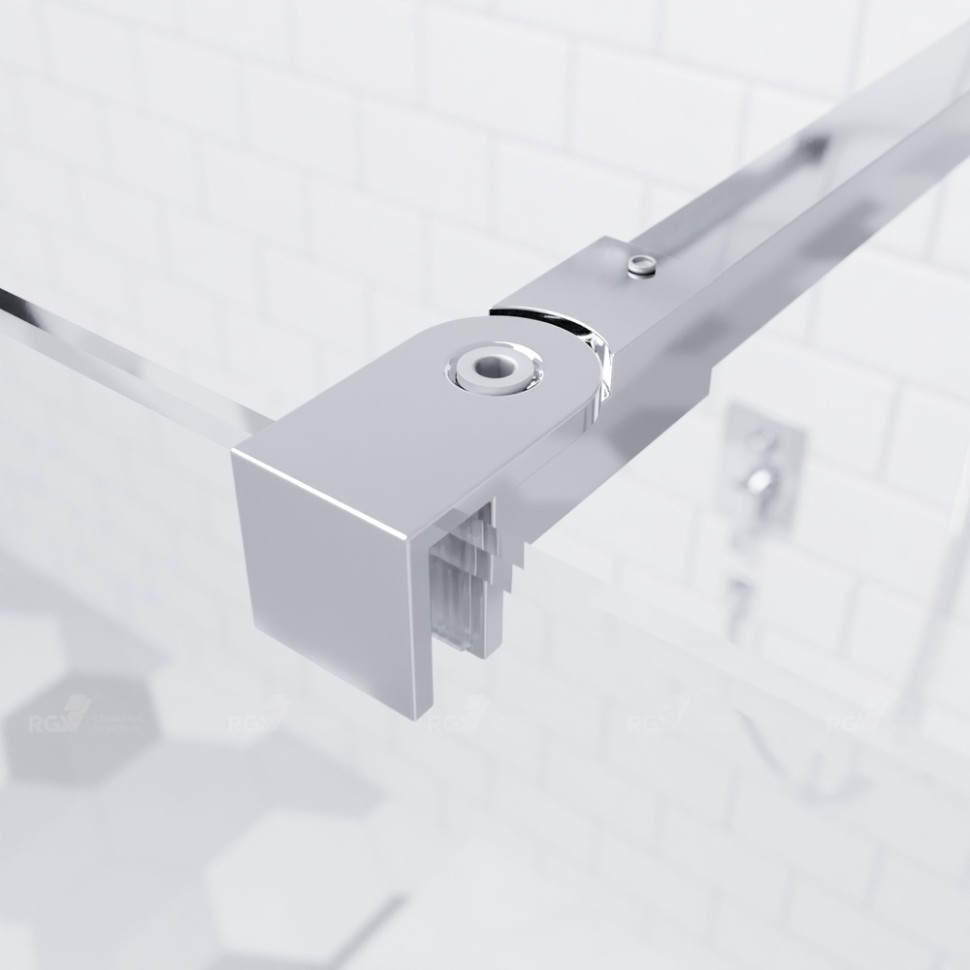 Душевая перегородка RGW WA-016-1 (Прозрачное, 1000)