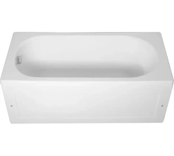 Акриловая ванна Aquanet Nord NEW 170x70 (с каркасом)