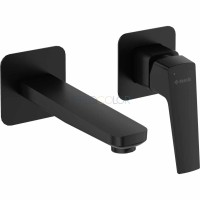 Смеситель для раковины, скрытого монтажа