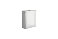 Бачок для унитаза MIA Rimless, двойной смыв 3/6 арматура Ceramicanova