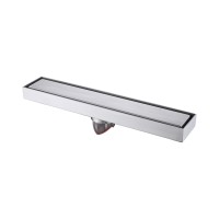 Душевой лоток ABBER AD796300 хром