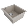 Мойка NEO CLASSIC 41, ACRYSTONE, PM964144-AR, ARGAN, 410х435 мм, Paulmark